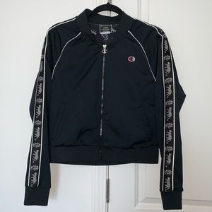 Champion bomber jacket